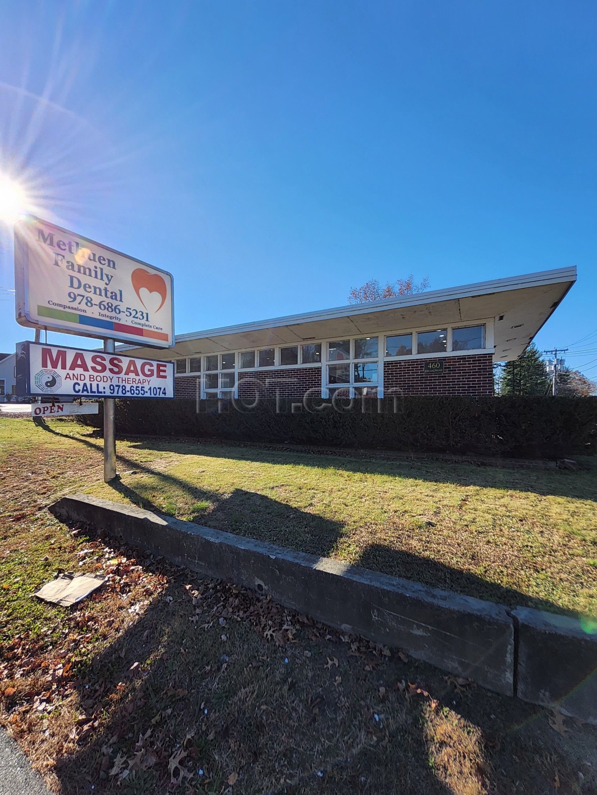 Methuen, Massachusetts Hong Foot Massage and Bodywork