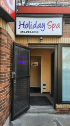 Toronto, Ontario Holiday Spa