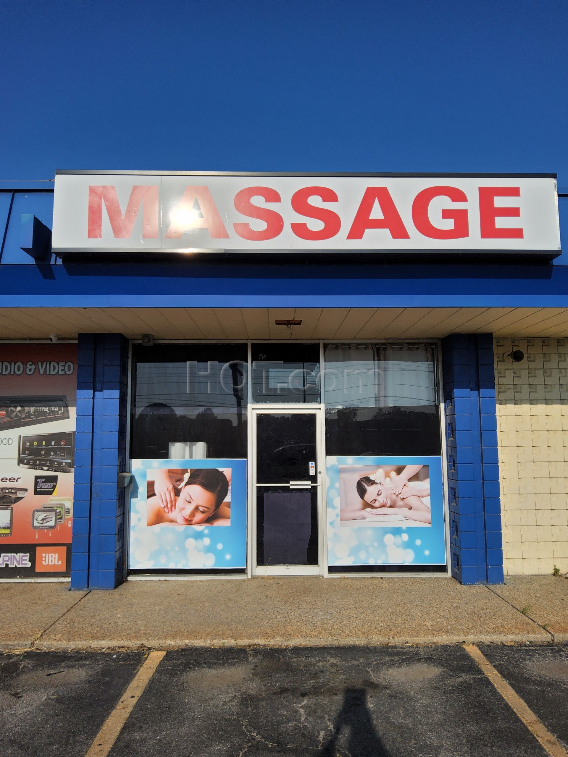 Tulsa, Oklahoma Asiangelic Massage