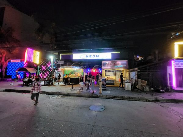 Angeles City, Philippines Genesis Bar
