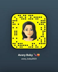 Snapchat:avery_baby2023
