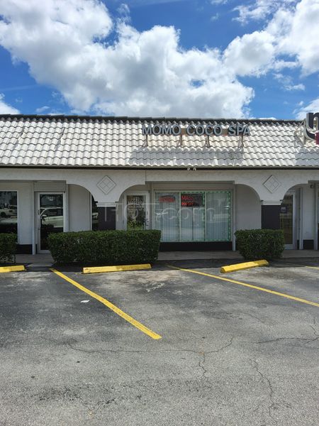 Massage Parlors Oakland Park, Florida Momo Coco Spa