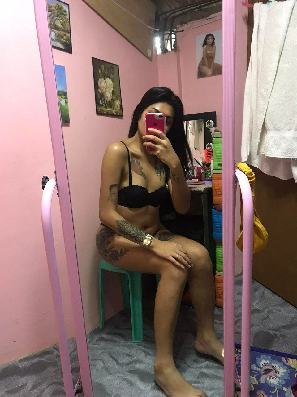 Escorts Pasig City, Philippines ️Sofie Baby Gurl