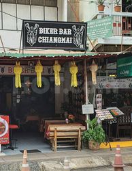 Chiang Mai, Thailand Biker Bar