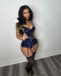 Escorts Detroit, Michigan Vegan Dominican Slut Pocahontas