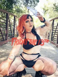 Escorts Fresno, California SpookyVonTrash11