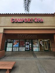 West Covina, California Comfort Spa