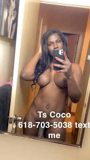 Escorts Springfield, Illinois Coco