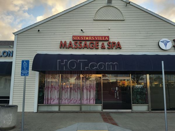 Massage Parlors Westminster, California Six Star Villa Foot Spa