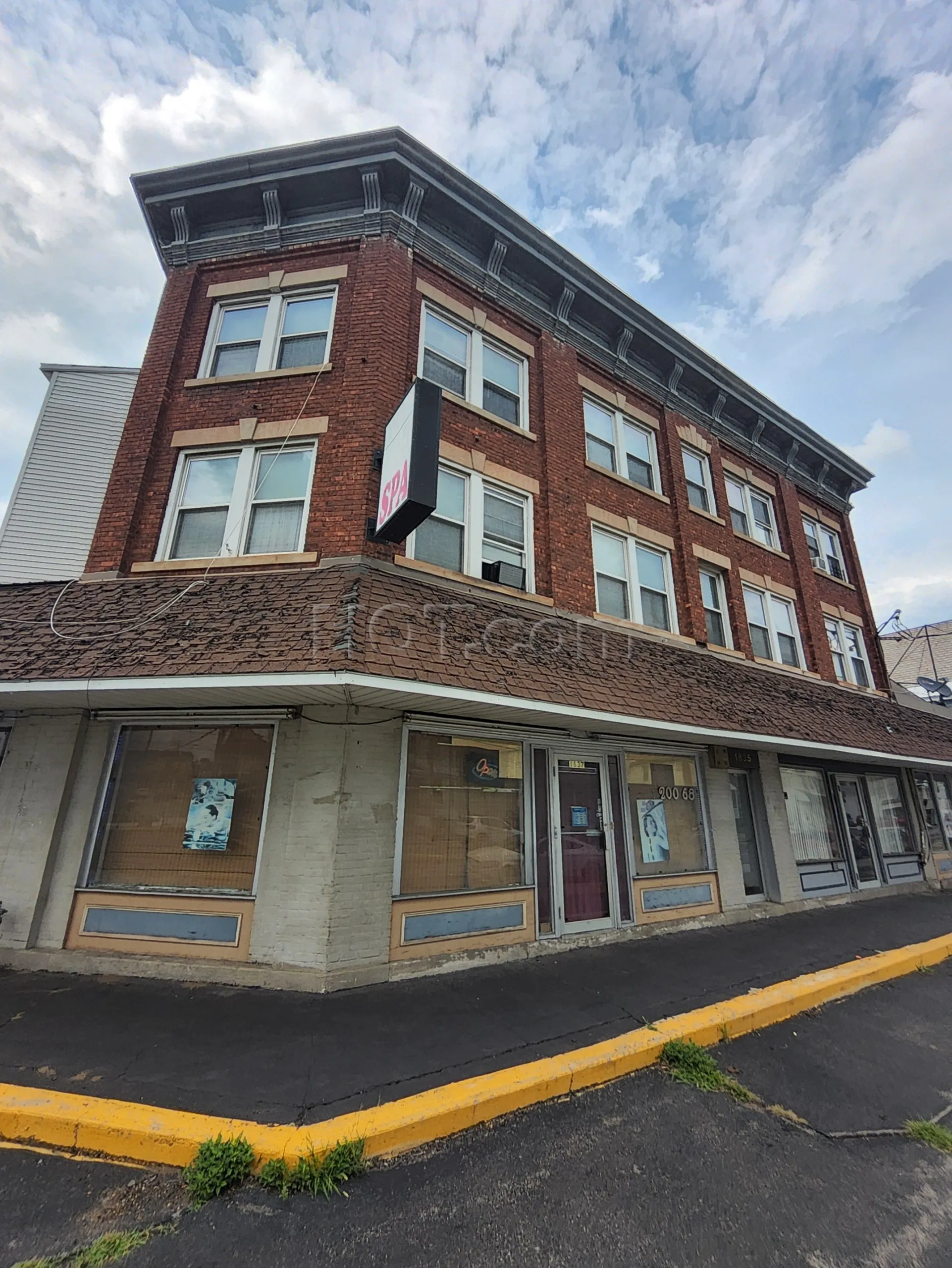 Schenectady, New York Asian Spa