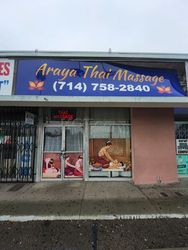 Anaheim, California Araya Thai Massage