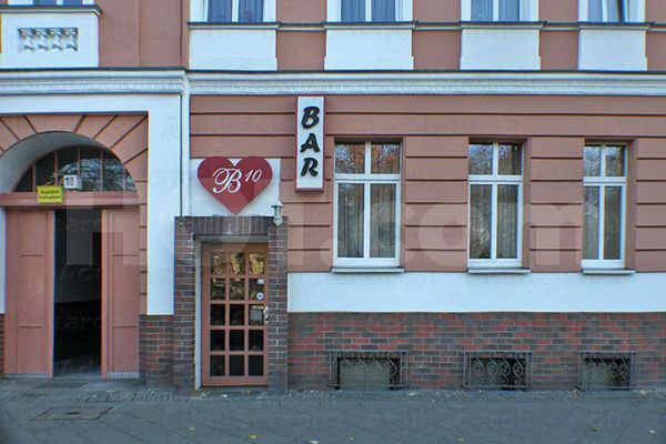 Bordello / Brothel Bar / Brothels - Prive / Go Go Bar Berlin, Germany B10 Bar