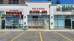 Toronto, Ontario Super Relaxing Spa