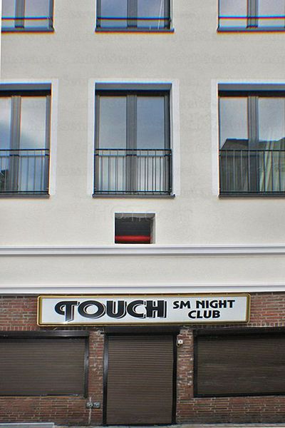 Night Clubs Hamburg, Germany Touch SM Night Club