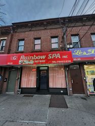 Elmhurst, New York Rainbow spa