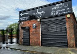 Birkenhead, England Scandals