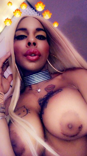 Escorts New York City, New York DemiFREAKLATINA