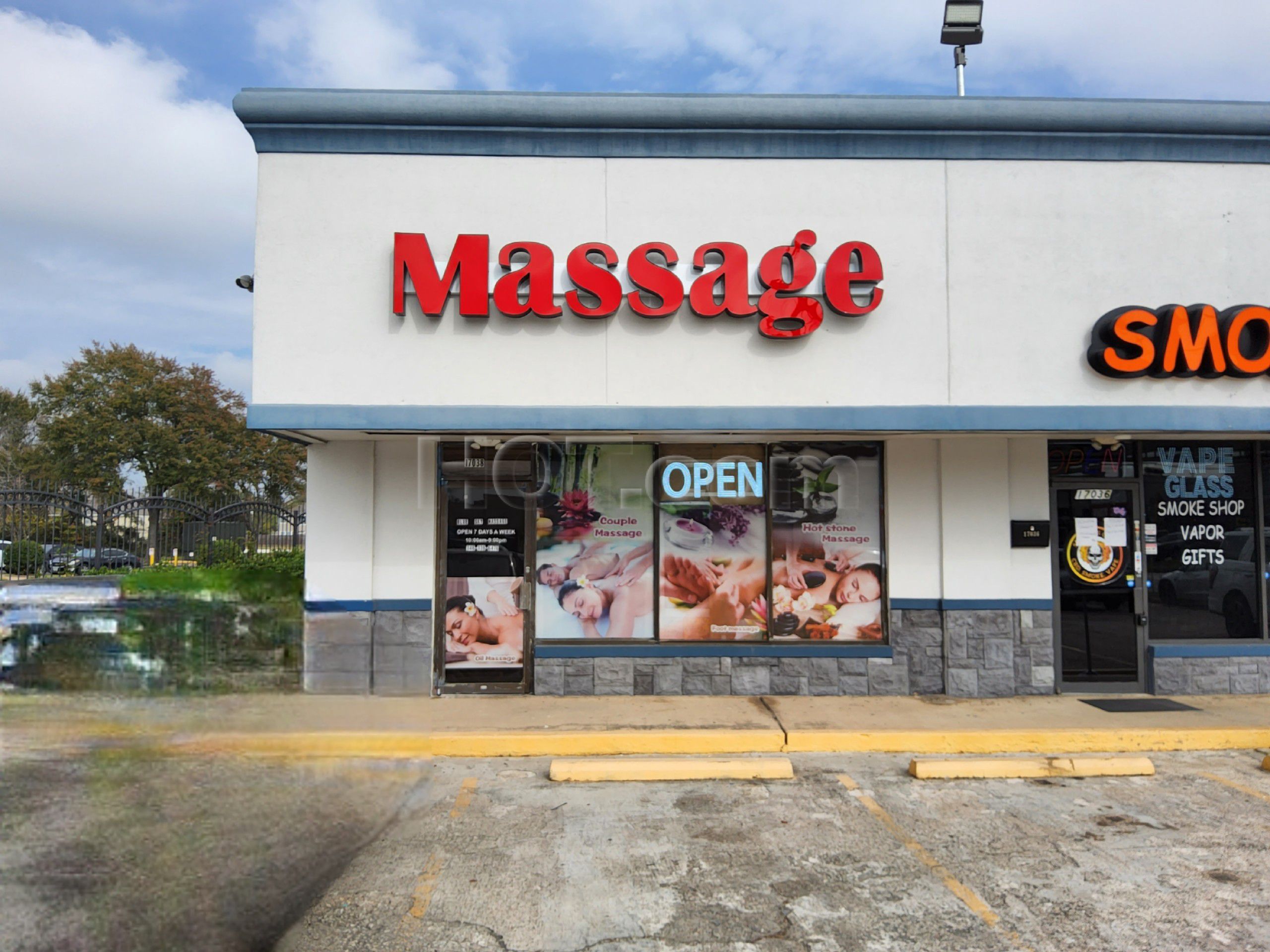 Spring, Texas Blue Sky Massage