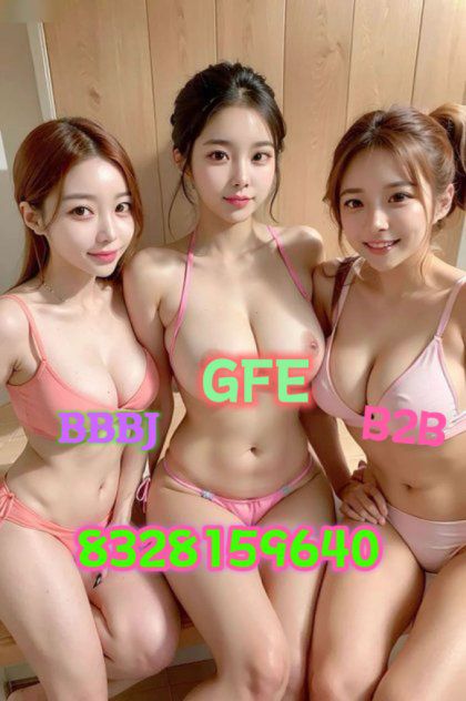 Sexy Asian 3 Girls New Young❣️