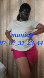 Tamil Girl Monica Independent Real Meet
