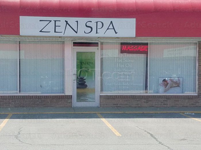 Lincoln, Nebraska Zen Spa Asian Massage