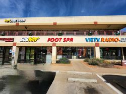 Garland, Texas Foot Spa