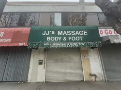 Massage Parlors Los Angeles, California Jj's Massage Body & Foot