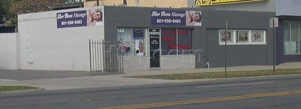 Massage Parlors Salt Lake City, Utah Blue Moon Massage