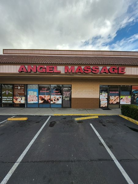 Massage Parlors San Diego, California Angel Spa Massage