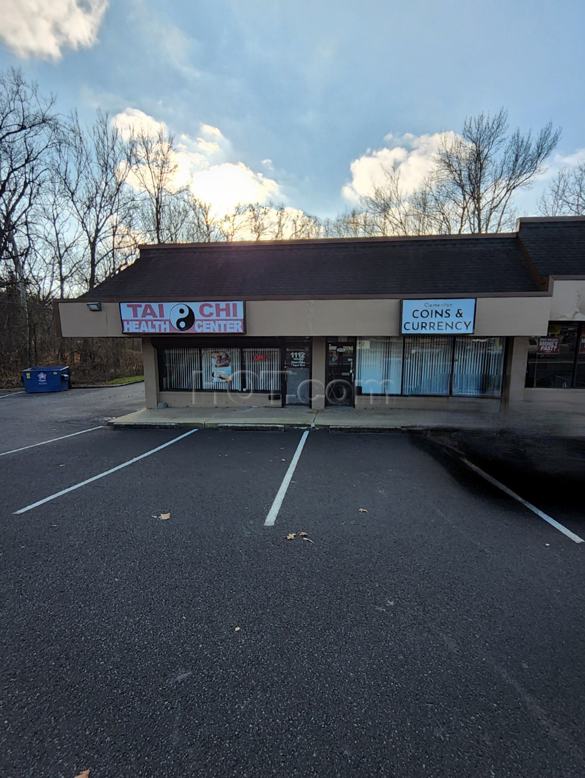 Clementon, New Jersey Tai Chi Health Center