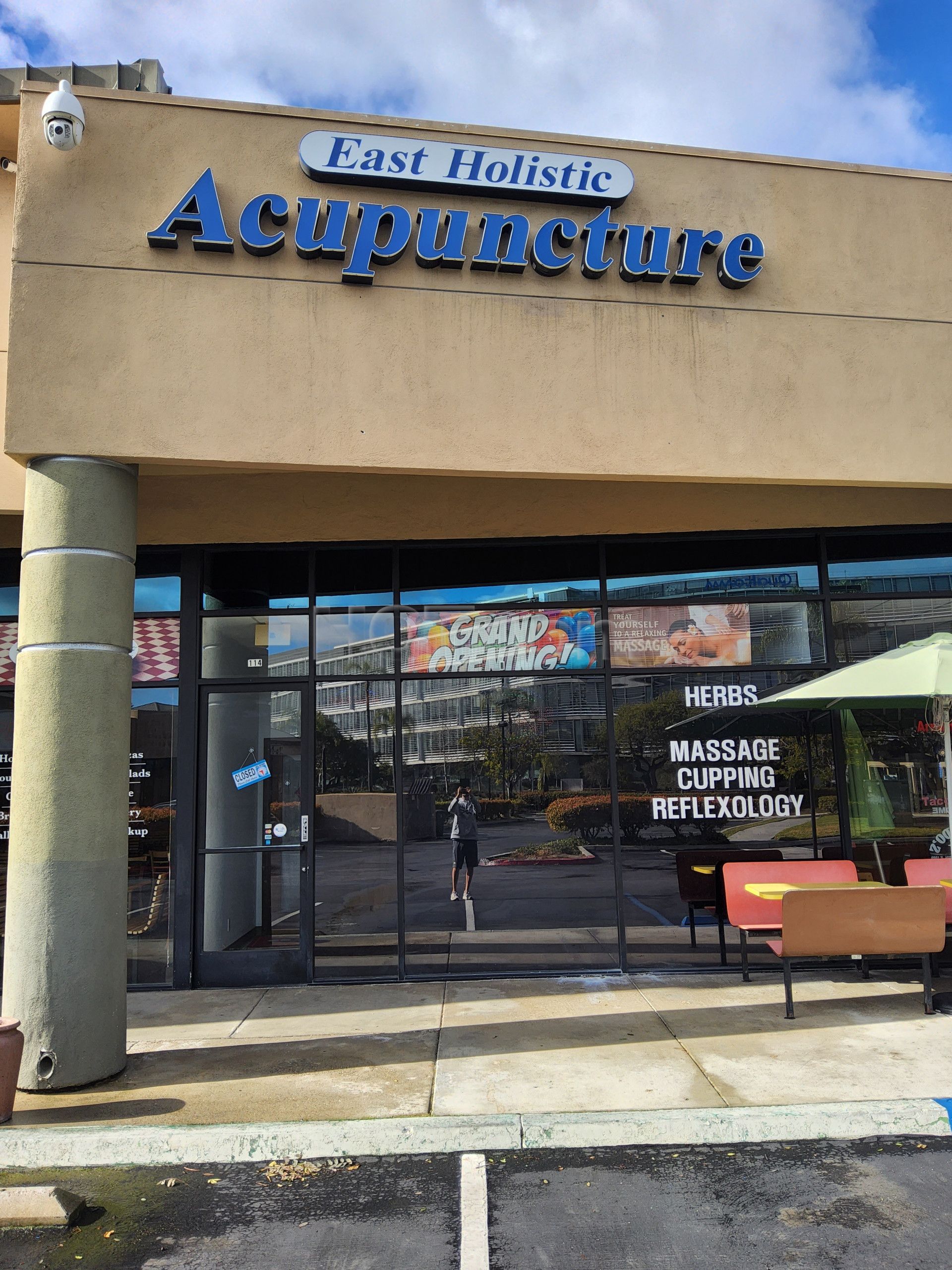 San Diego, California East Holistic Accupuncture