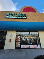 Huntington Beach, California Body & Sole Therapeutic Massage