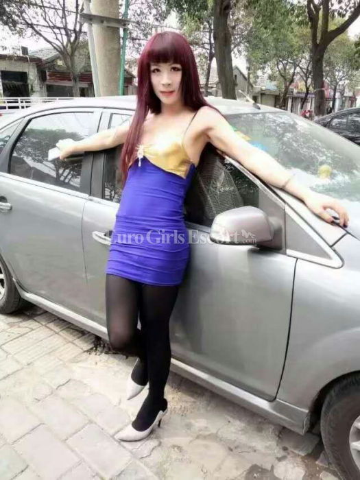 Escorts Bangkok, Thailand Sansan