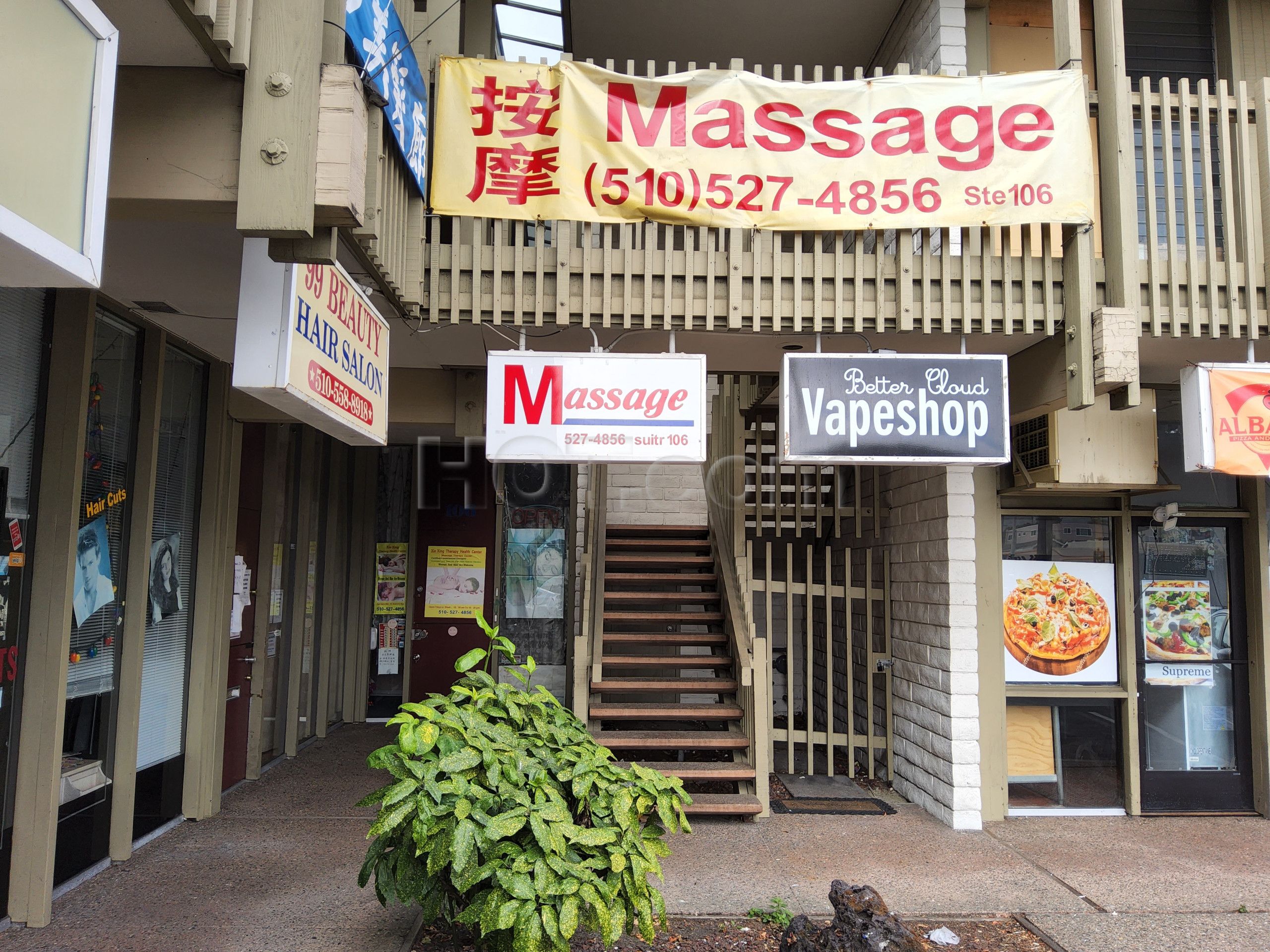 Albany, California Xin Xing Massage Health Center