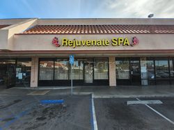 Long Beach, California Rejuvenate Spa