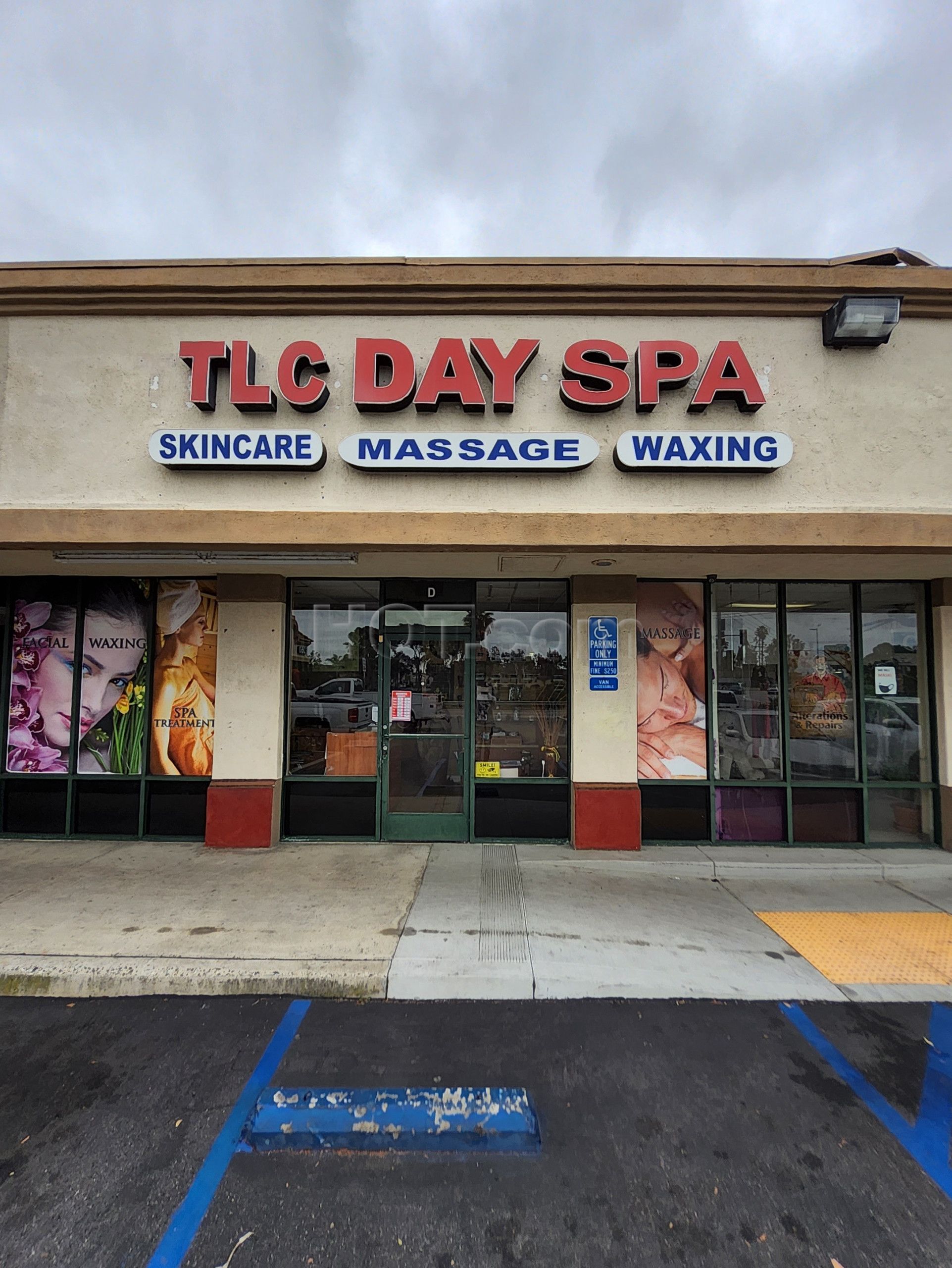 Costa Mesa, California Tlc Day Spa