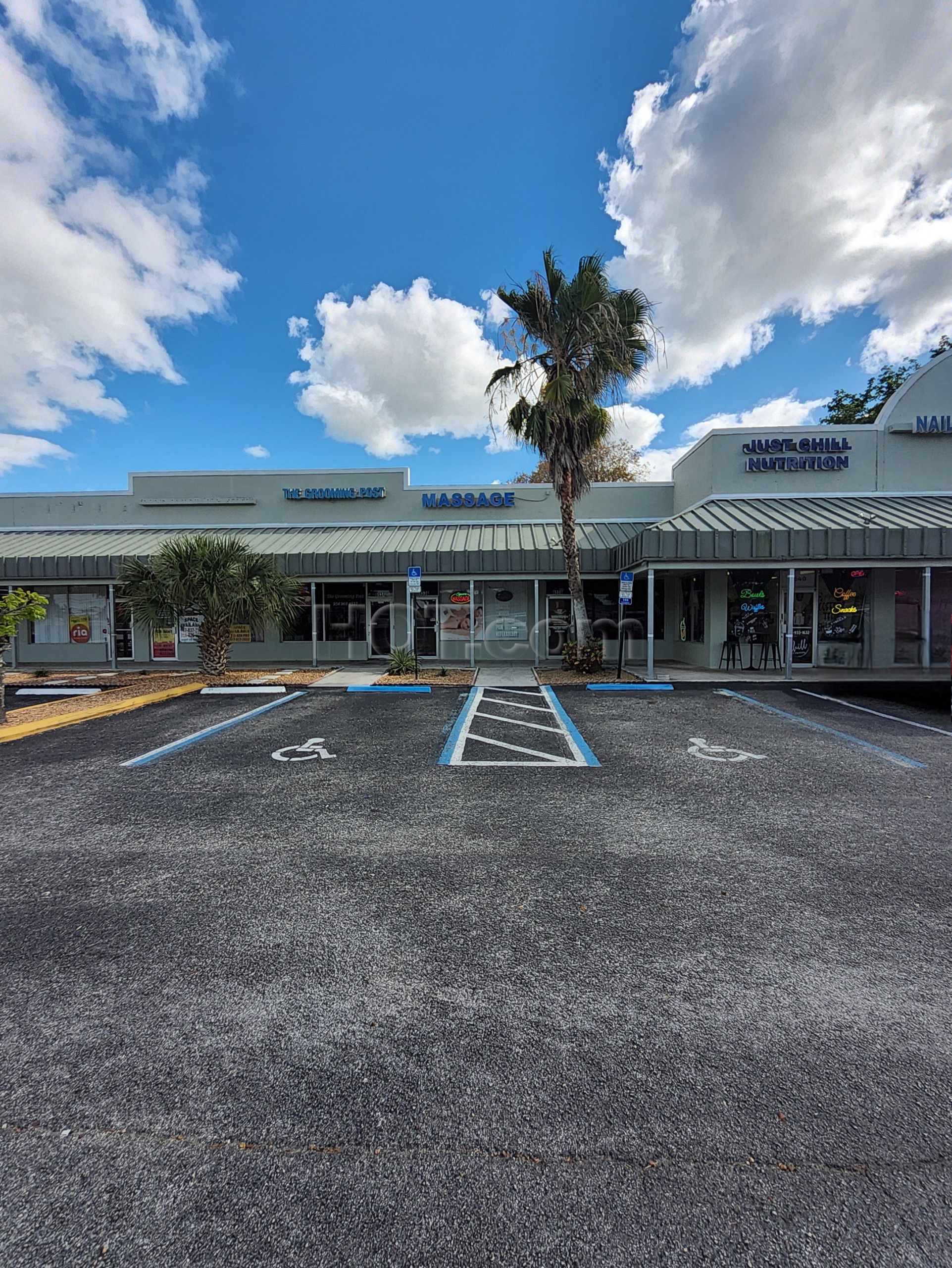 Margate, Florida Waterlilly Spa