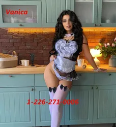 Escorts Mississauga, Ontario Vanica