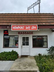 Costa Mesa, California Newport Day Spa Massage