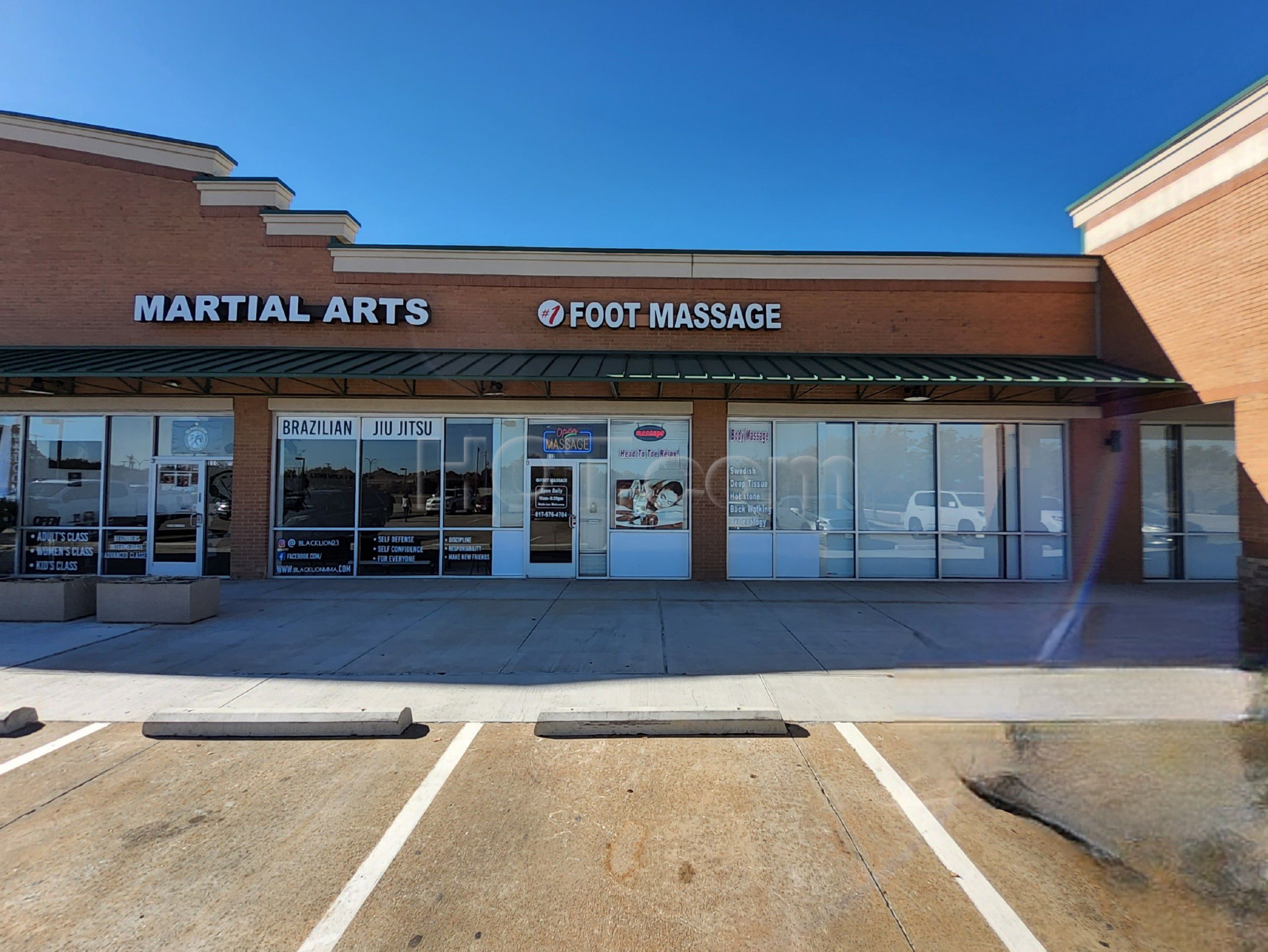 Keller, Texas #1 Foot Massage - Massage & Reflexology