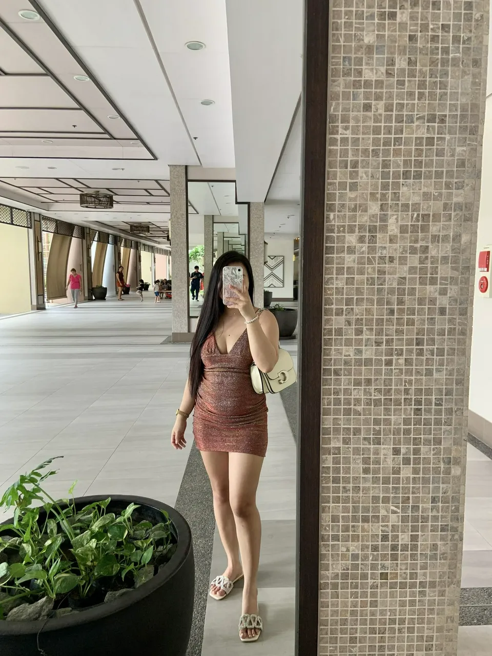 Escorts Makati City, Philippines Tiffany Masseuse