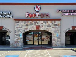 Massage Parlors Pearland, Texas A+ Foot Spa