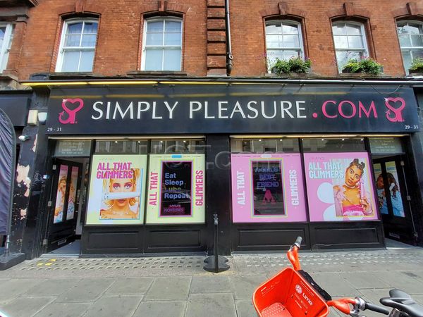 Sex Shops London, England Simply Pleasure