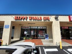 El Monte, California Happy World Spa