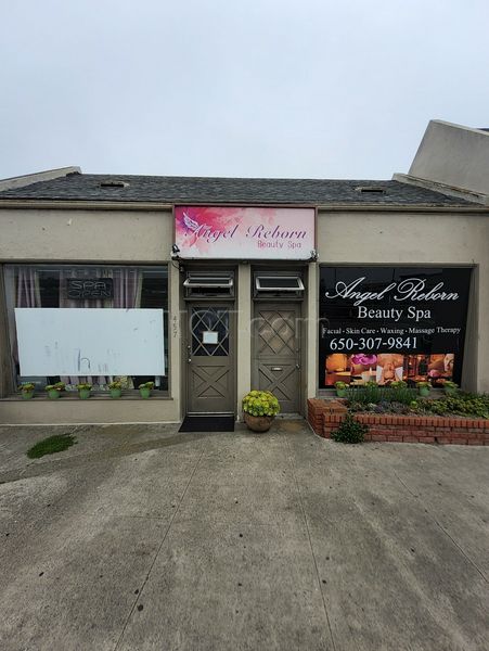 Massage Parlors Pacifica, California Angel Reborn Spa