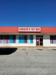 Wichita Falls, Texas Christie's Toy Box