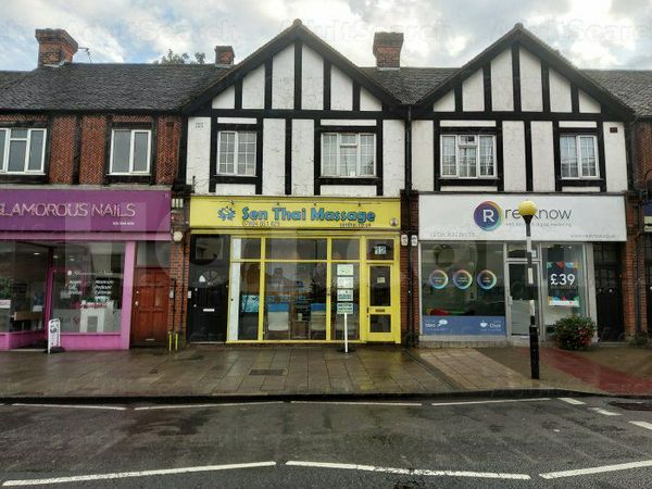 Massage Parlors Sidcup, England Senthai Massage