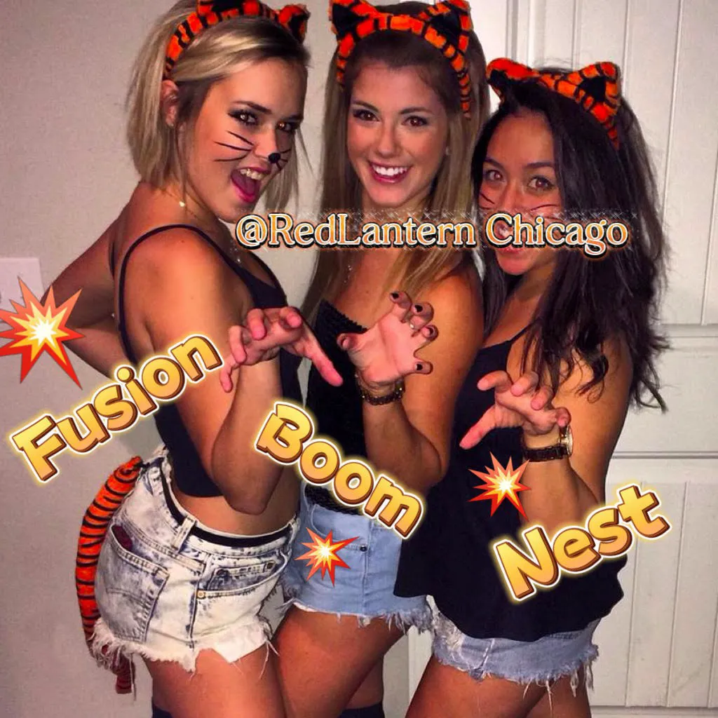 Escorts Chicago, Illinois Fusion Dorm F*K