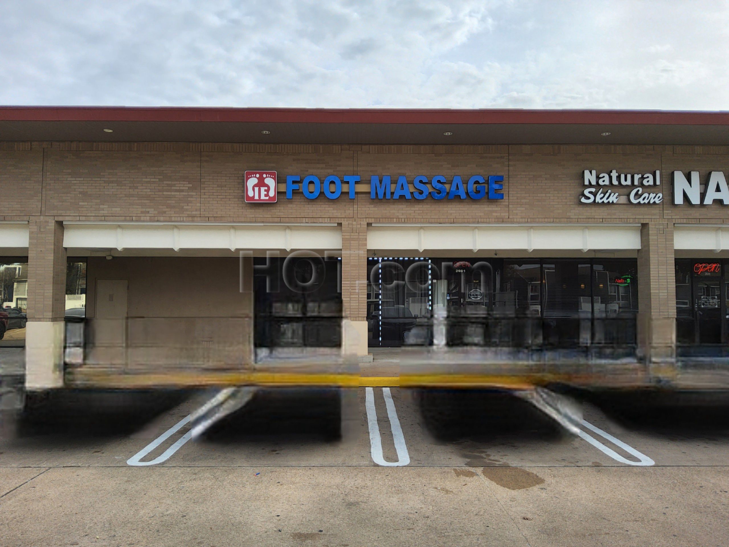 Houston, Texas Ie Foot Spa