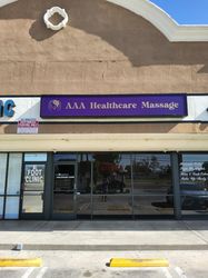 Van Nuys, California AAA healthcare massage